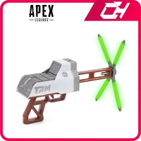 apex legends wattson heirloom luminous energy reader game peripheral swords katana game keychain weapon model toys for children