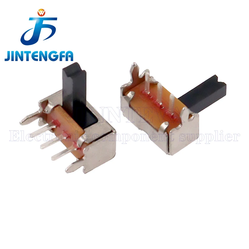 Переключатель SK12D07 SK12D07VG2/3/4/5/6 3 контакта 1 p2t