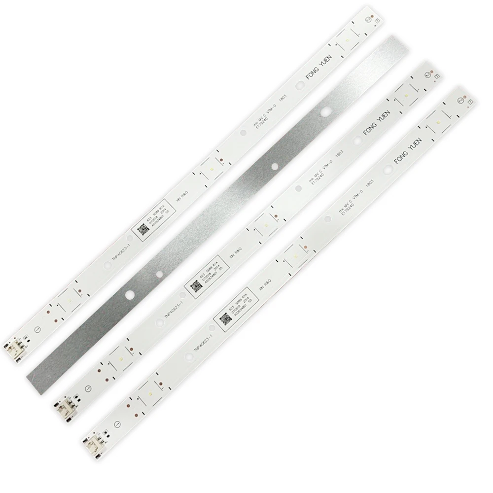 

22PCS LED Backlight strip For Panasonic TX-55EX613E TX-55FX623E TNP4G623-1 MVCVTN-0 1803 E179240