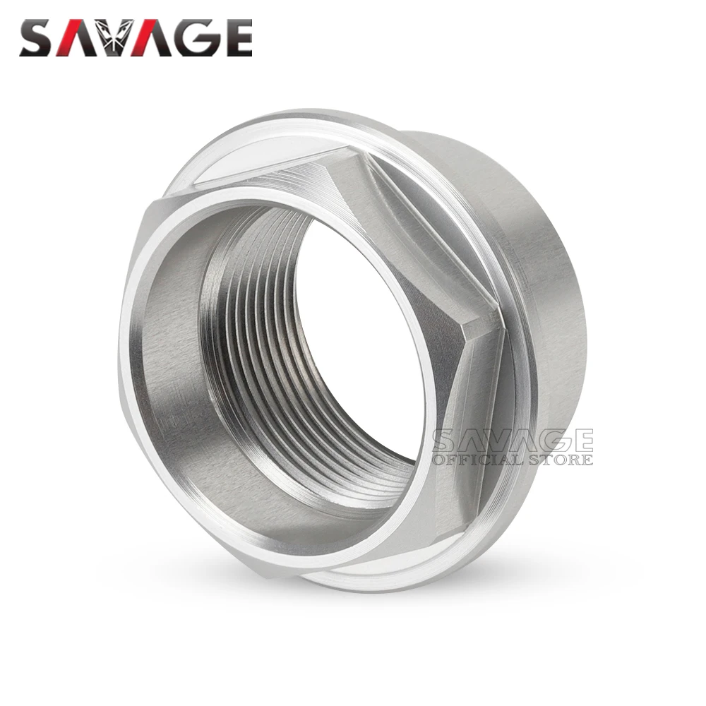 Передняя колесная ось Фланцевая гайка для DUCATI 899 959 1199 1299 Panigale V4 V2 Superleggera демоel 1260