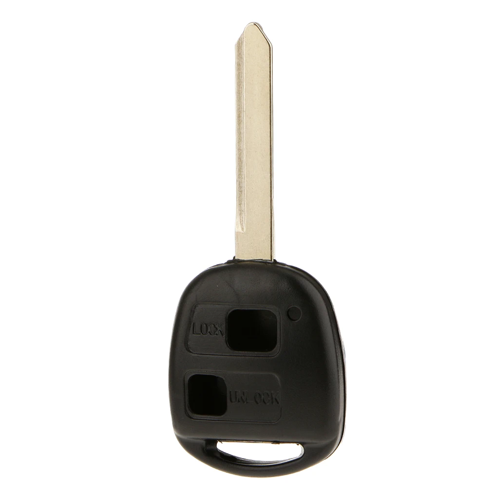

Keyless Entry Smart Remote Key Fob Shell Preserve For Toyota Car With