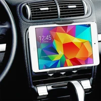 universal cd slot car mount phone tablet holder stand 3 5 10 5in for ipad