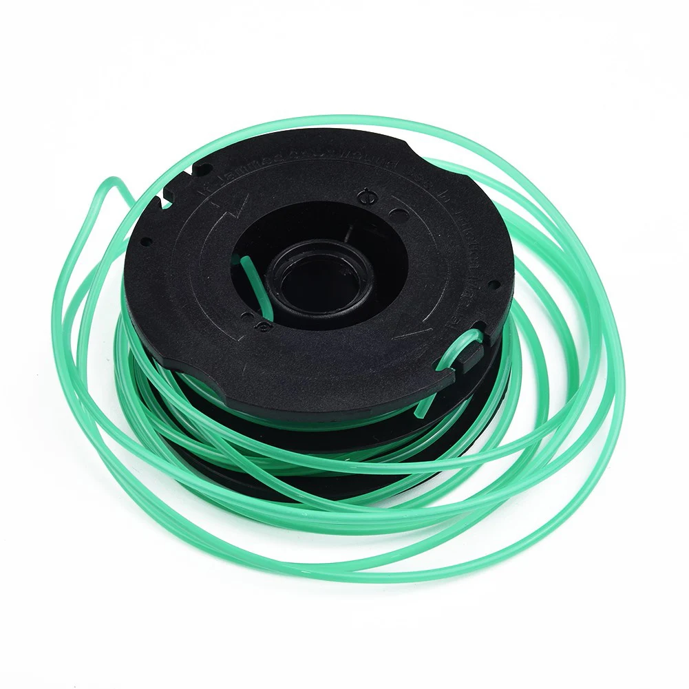 

2PCS Line Lawn Trimmer Spool Suitable Yard Garden Outdoor Living For Black & Decker A6495 GL701 GL716 GL720 GL741