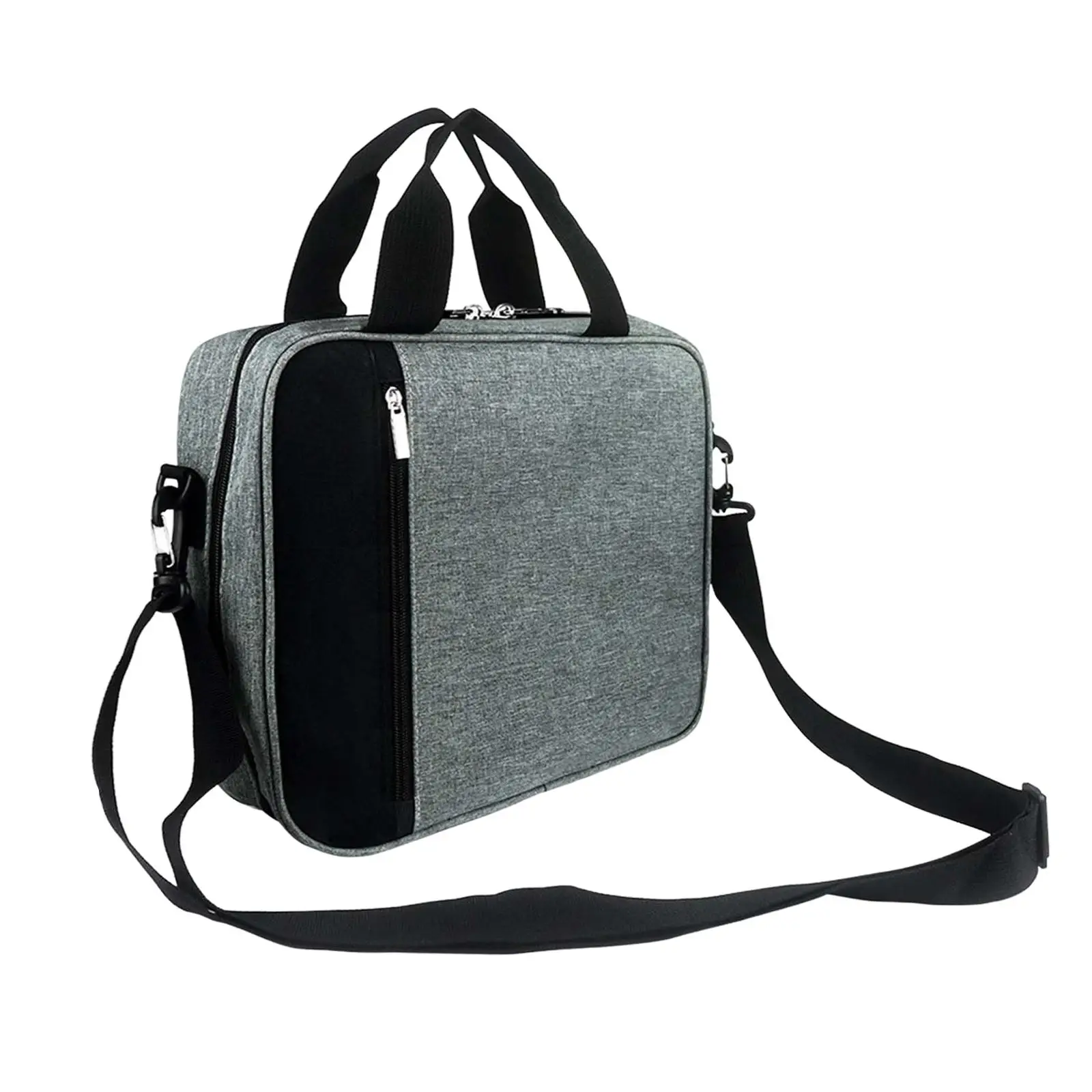 

large Bible Cover W/Handle Pen Slots Bible Holder Church Bag Carrying Book Case for Men and Women Father Kids Bible Study