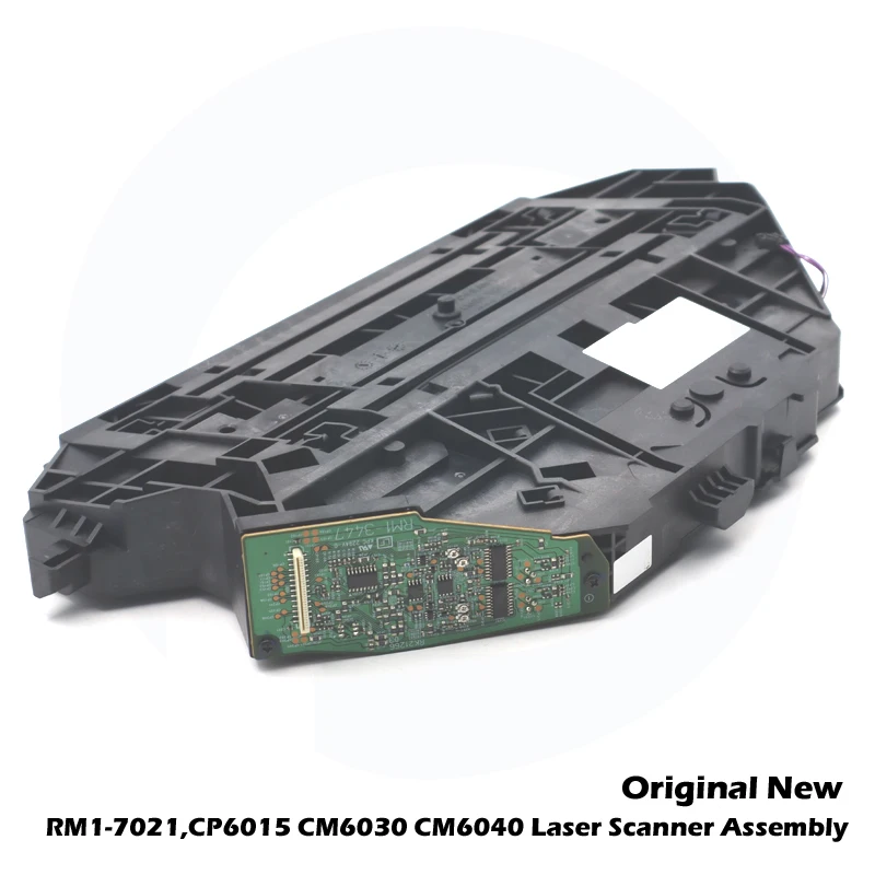 

Original New Q3938-67978 Q3931-67942 For HP CP6015 CM6030 CM6040 Laser Scanner Assembly RM1-7021 RM1-7020 Q3931-67907