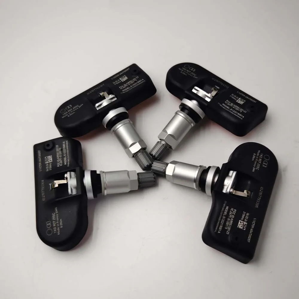 1/4 шт. датчик давления в шинах 315 МГц