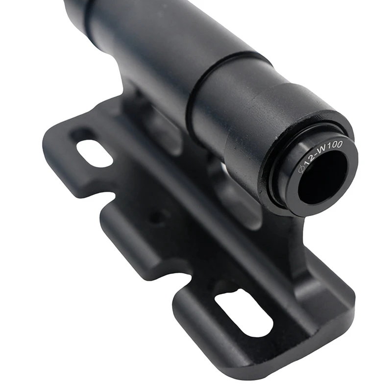 Крепление на вилку для велосипеда багажник крышу автомобиля быстроразъемный