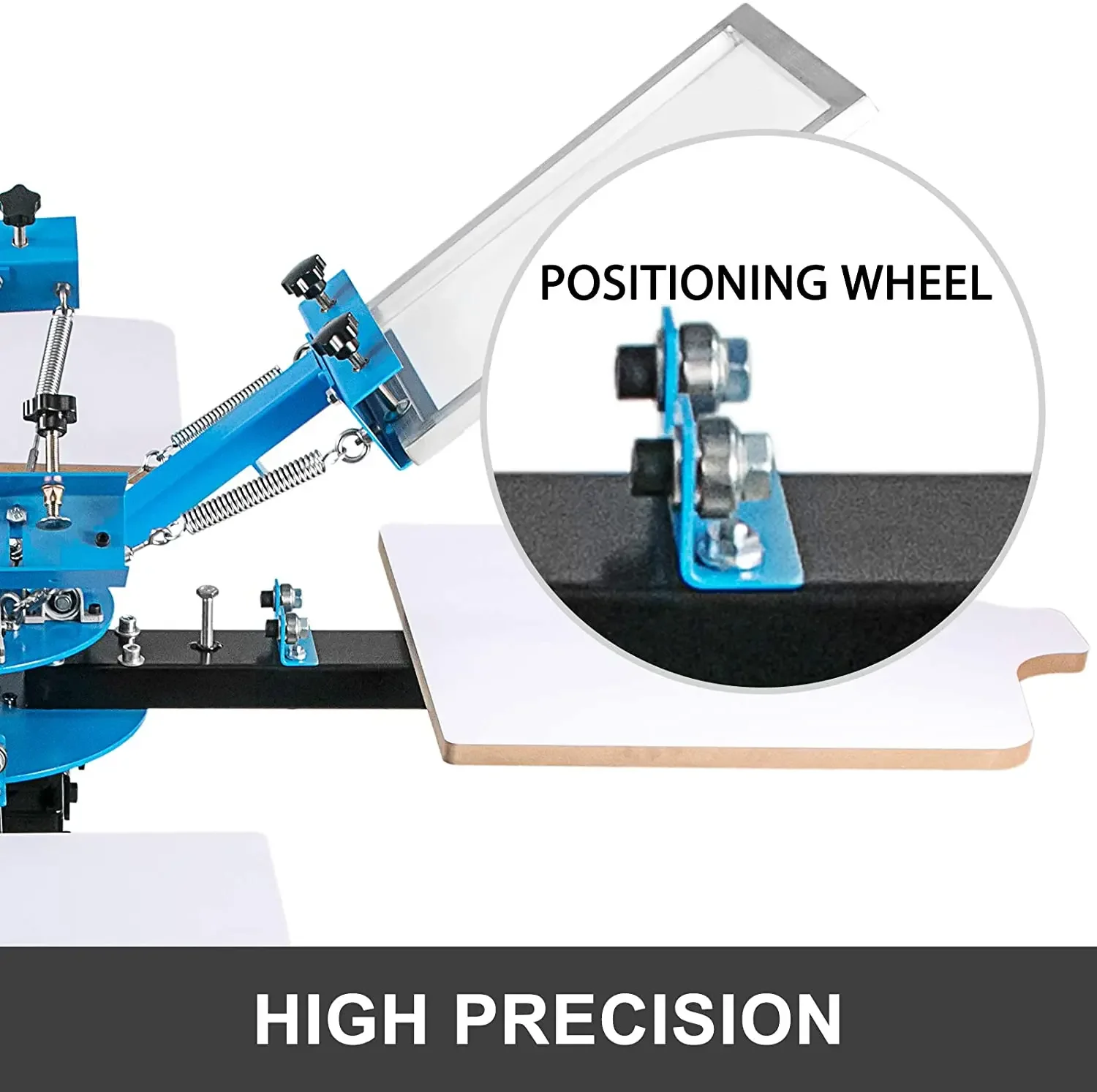 Машина для трафаретной печати текстильной ткани дешевая цена шелковая футболка 6