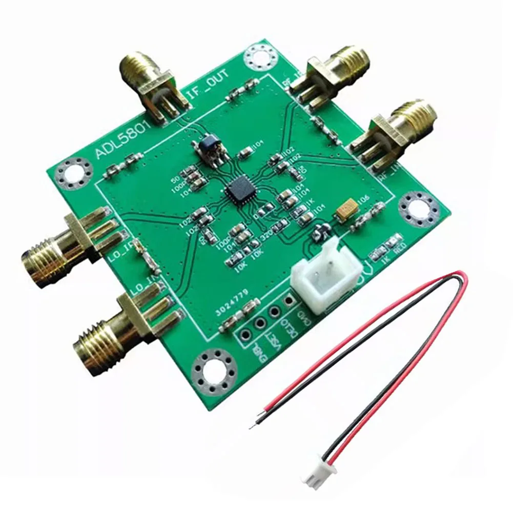 1 шт. ADL5801 10 МГц-6 ГГц разные модули RF двойная сбалансированная фотография