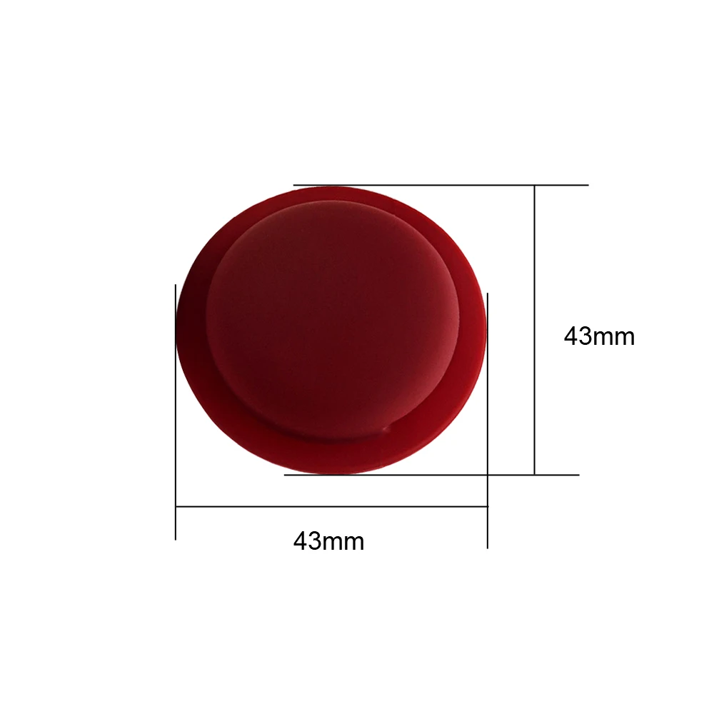 

Silicone Case for Apple Airtag AirTags GPS Tracker Back Adhesive Mount Cover Top