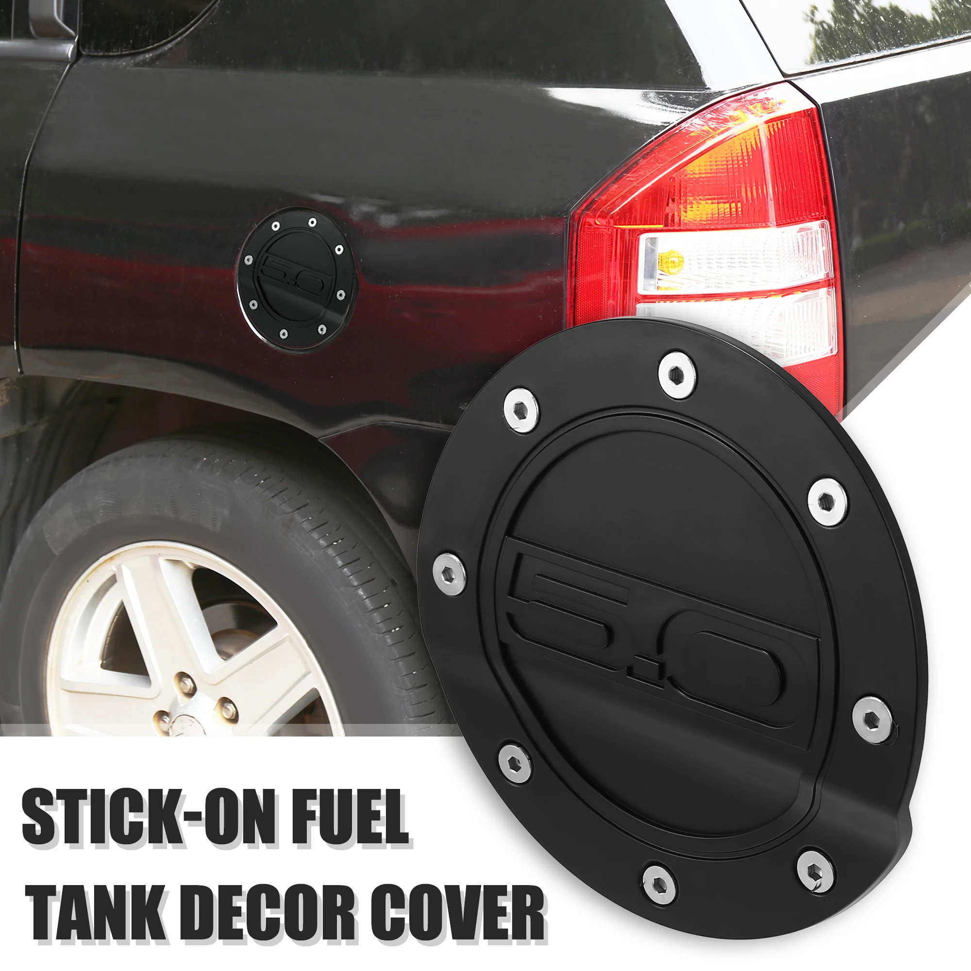 X Autohaux топливный наполнитель газовая крышка двери комплект из 1 черного для Ford for