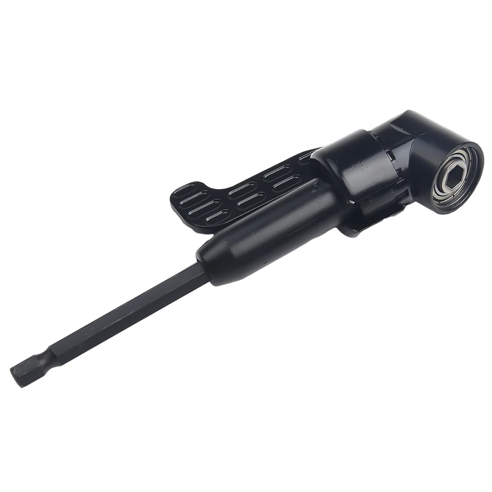 Адаптер для электроинструментов домашний сад 105-градусный угловой хвостовик