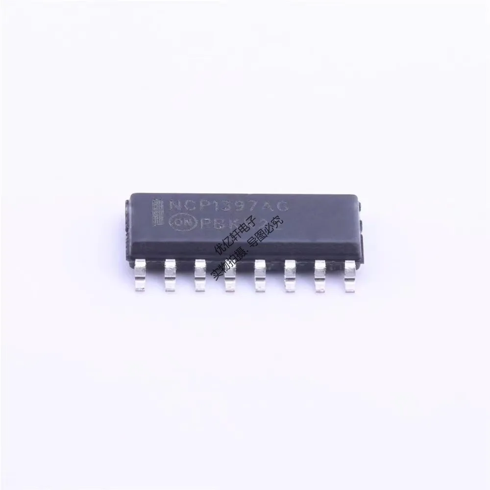 

10 ~ 50 шт. новый оригинальный NCP1397ADR2G NCP1397AG NCP1397 SOP-15