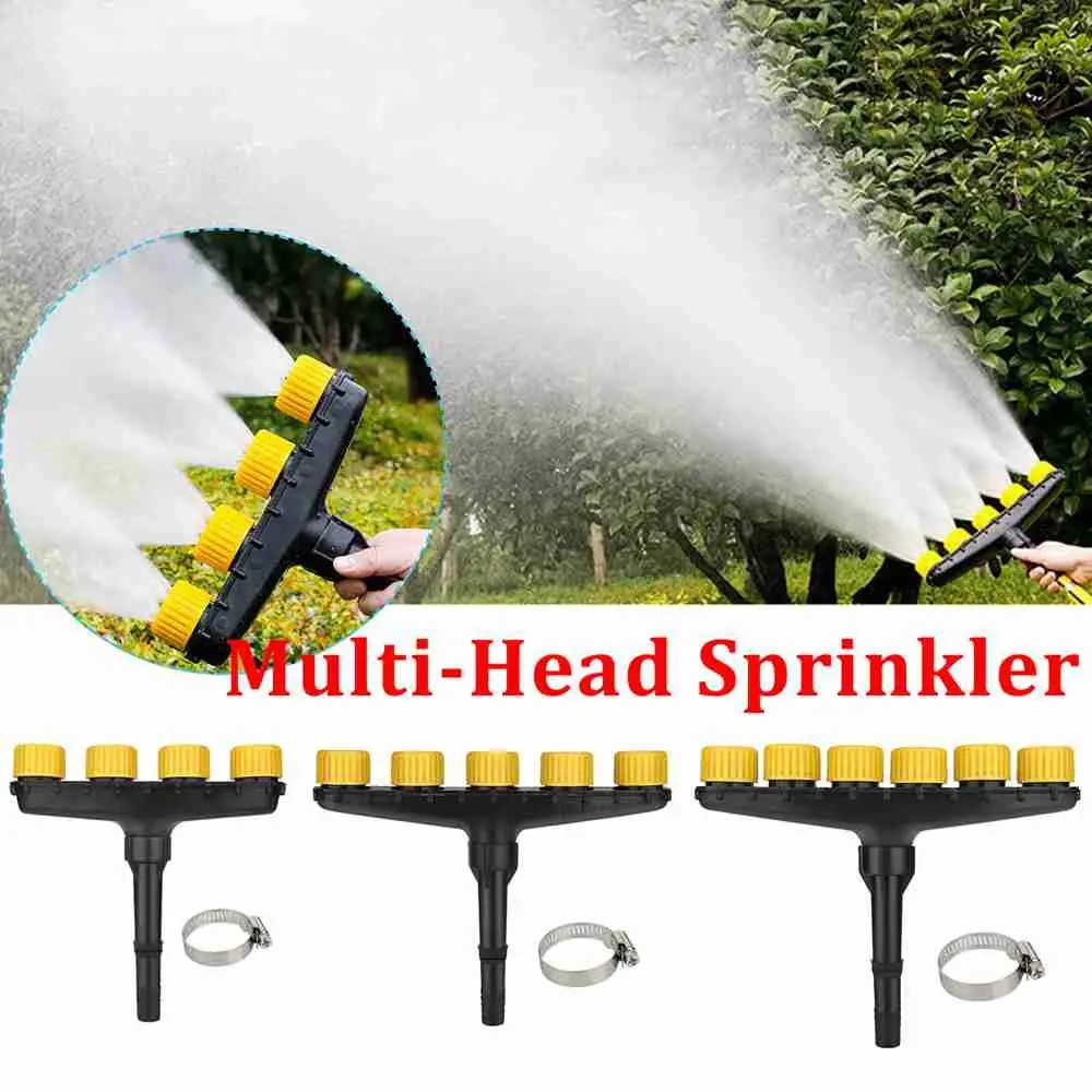 

Cool Down Large Area Coverage Agriculture Irrigation Irrigation Garden Sprinklers Watering Spray Multi-Head Sprinkler