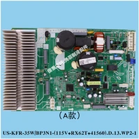 midea air conditioner motherboard us kfr 35wbp3n1 115vrx62t41560 d 13 wp2 1