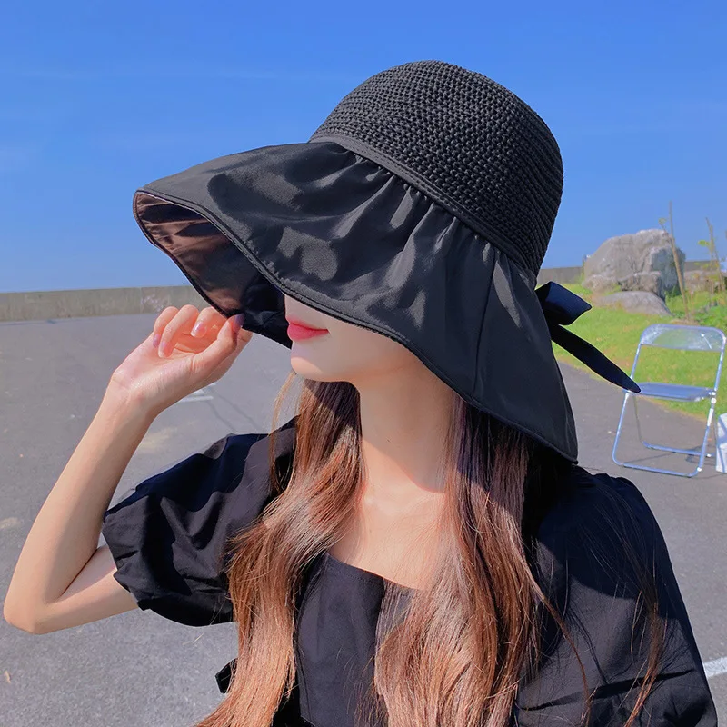 Женские летние шляпы женские с широкими полями и головные уборы женская шляпа