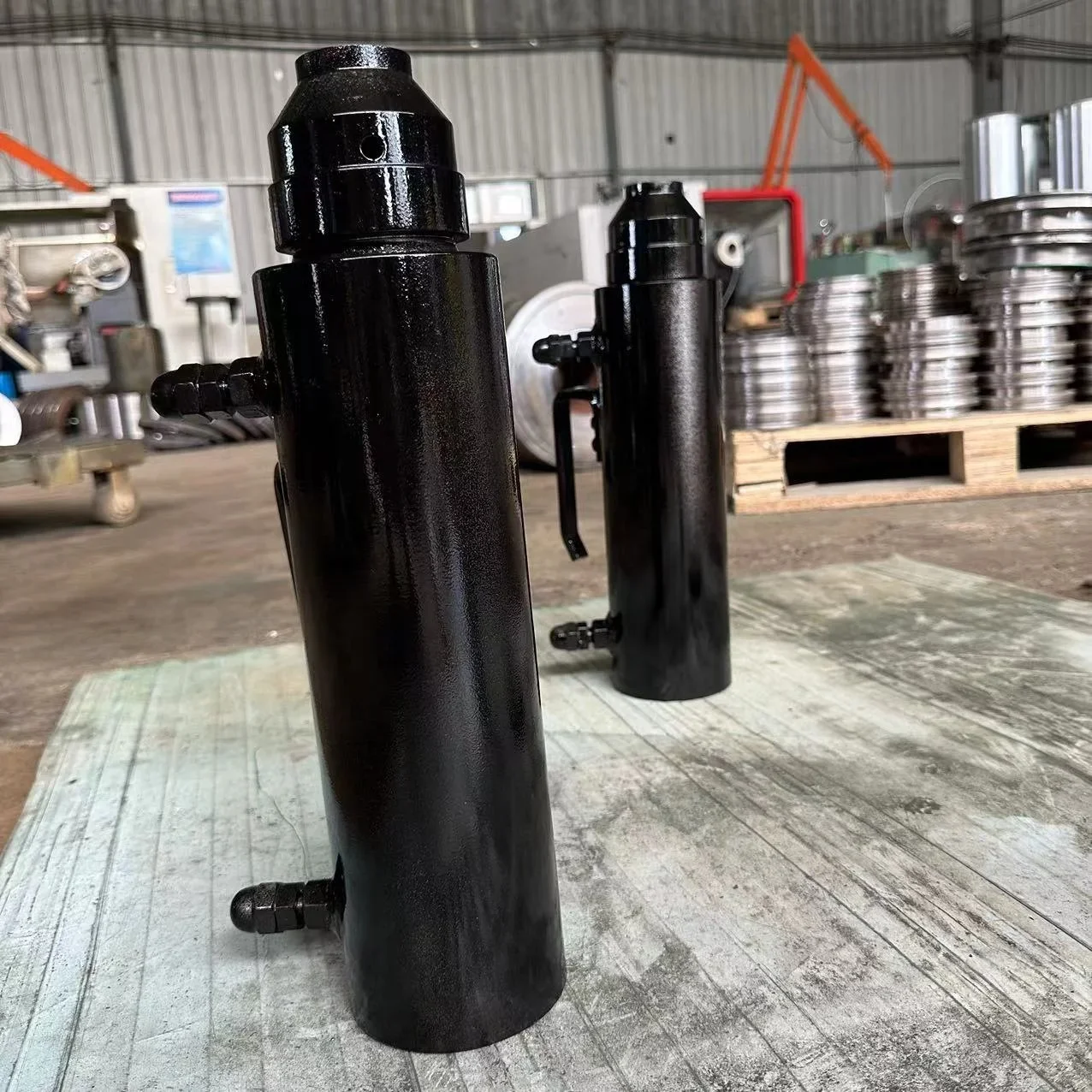 Dafang настраиваемый маленький портативный 12 мм 14 16 арматурный домкрат Gato Hidraulicos 27