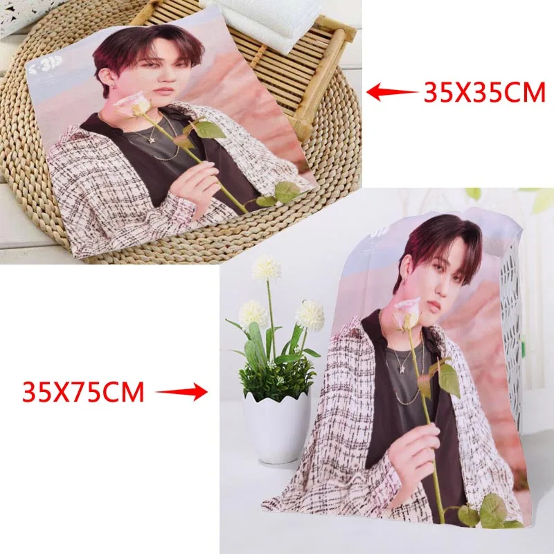 

Полотенце для путешествий, 35x35 см 35x75 см