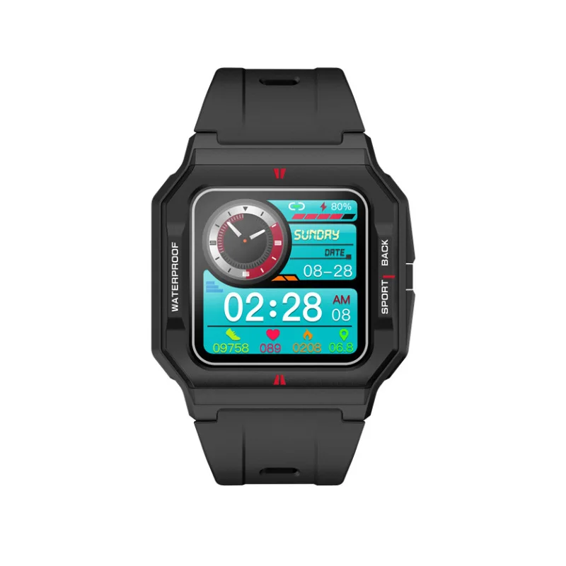 Роскошные спортивные Смарт-часы новинка 2022 мужские с пульсометром