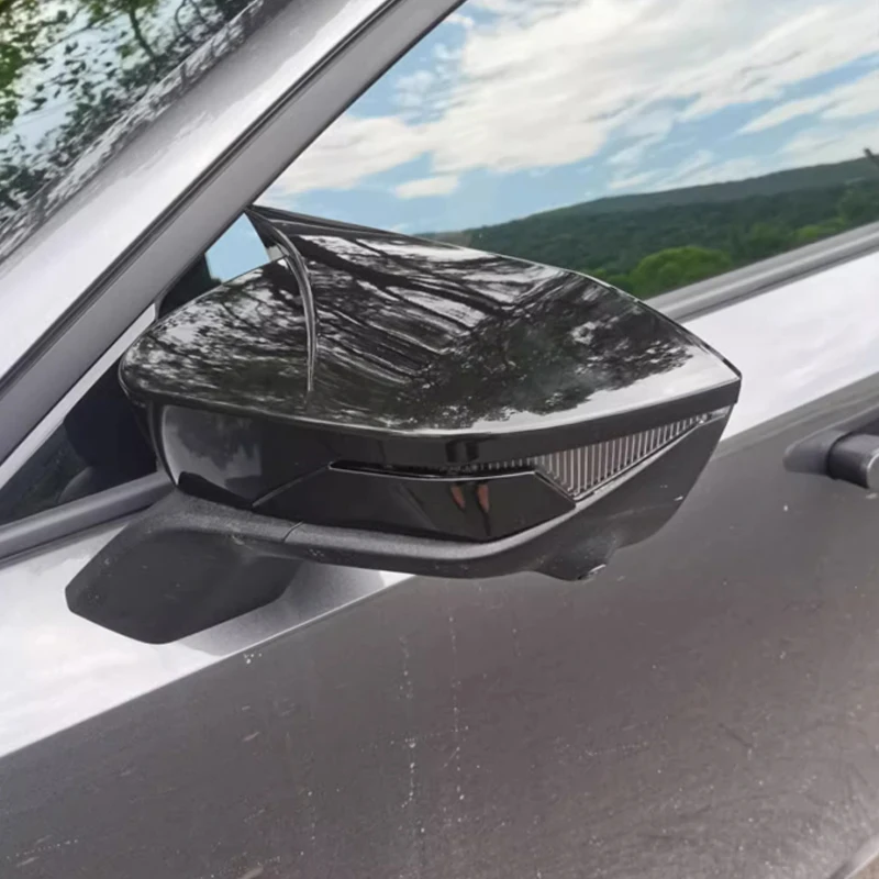 

Для Changan UNI-V UNIV 2022 2023. Модифицировать внешнее украшение корпуса зеркала заднего вида и крышки зеркала заднего вида.