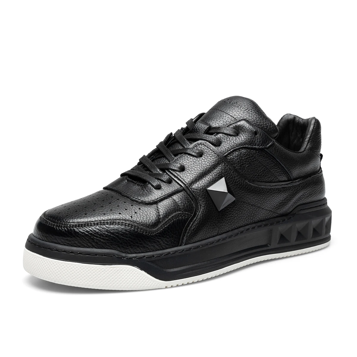 Модная и универсальная повседневная обувь новая спортивная мужская удобная