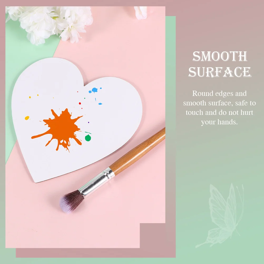 6 шт. мягкие хлопковые доски для рисования |