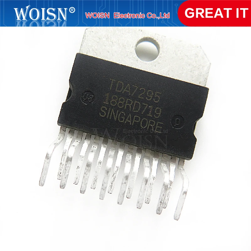 5 шт./лот TDA7256 TDA7292 TDA7293 TDA7294 TDA7295 TDA7297 TDA7377 TDA7379 TDA7495S ZIP-15 ZIP-11 в наличии |