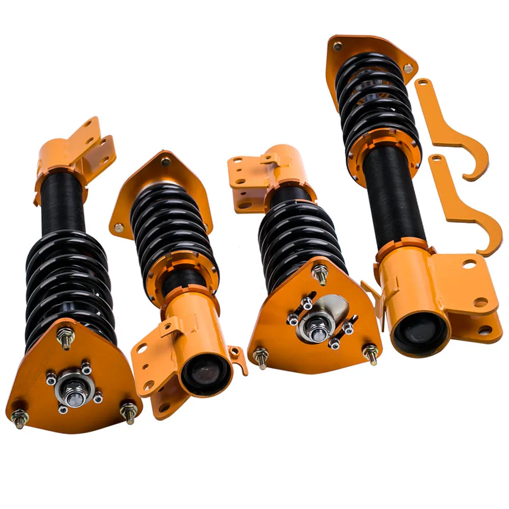 Регулируемые по высоте подвесные амортизаторы Stlf для Subaru IMPREZA WRX STI 2000-2004 GDB