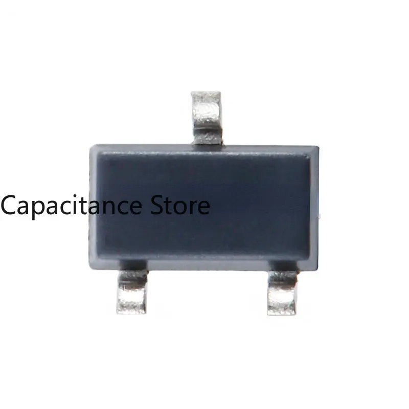 Рисунок 4 - Трехконтактный чип регулятора положительного