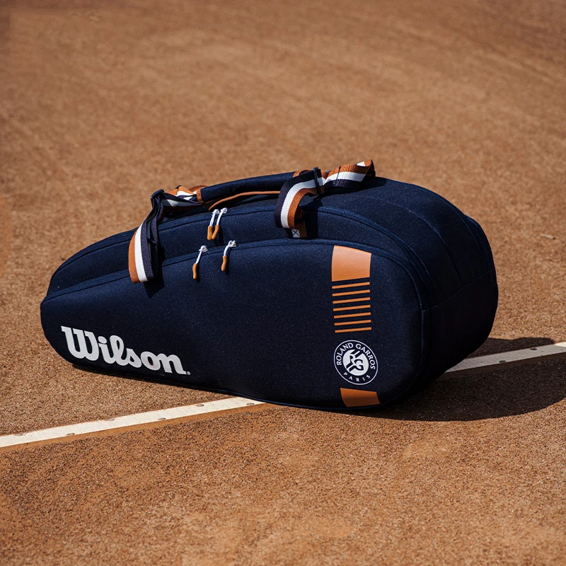 

Tennis Bag Federer Series Only One-shoulder and Shoulder Bag Three-pack Six-pack Twelve-pack