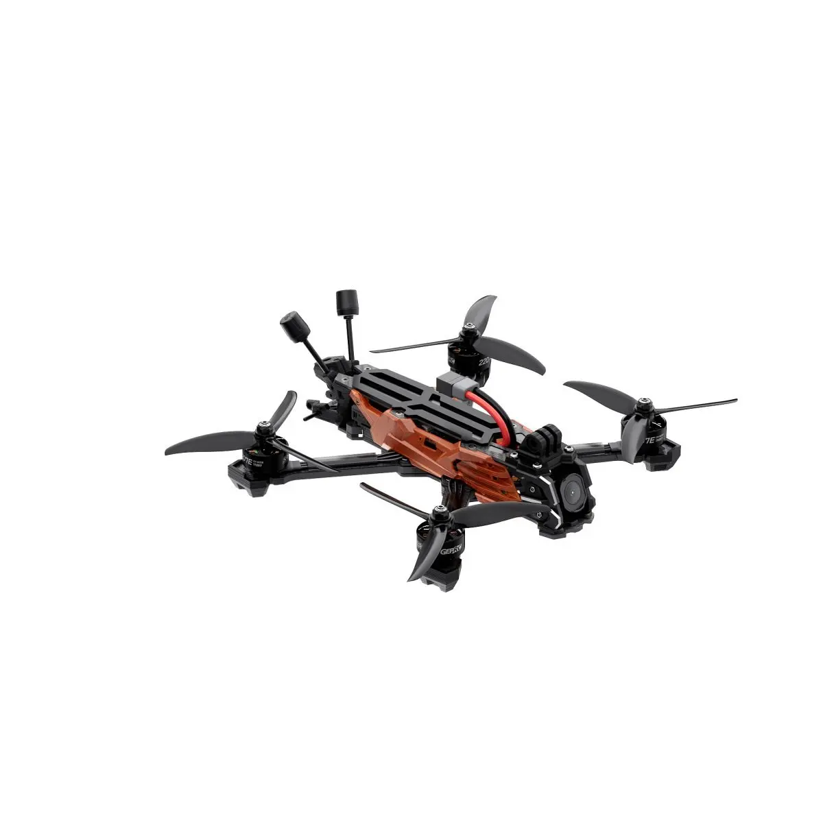 GEPRC Vapor-X5 X6 D5 D6 DJI O3 O4 Pro Дрон PNP GEP-F722-HD V2 ICM42688 2407E 1750KV 6S XT60 NO VTX 428g±5g Для RC FPV Drone (art.: 3920d03415acb) - 3920d03415acb