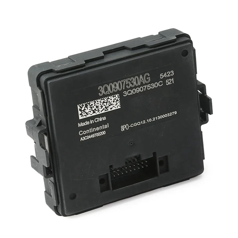 Сменный блок управления 3Q0907530AG для VW Golf 7 MK7 Passat B8 Tiguan Touran 3Q0907530C