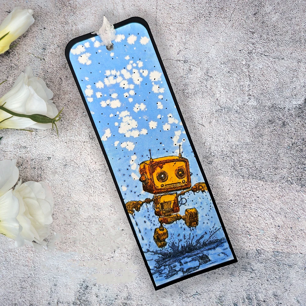 Ботология лучше вместе прозрачные штампы для изготовления карт силиконовые