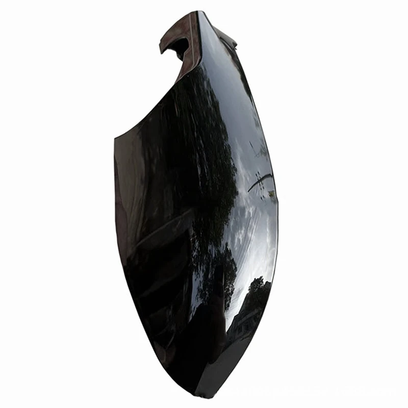 2 шт. для-BMW X3 F25 X4 F26 X5 F15 X6 F16 2014-2018 автомобильное левое боковое черное зеркало