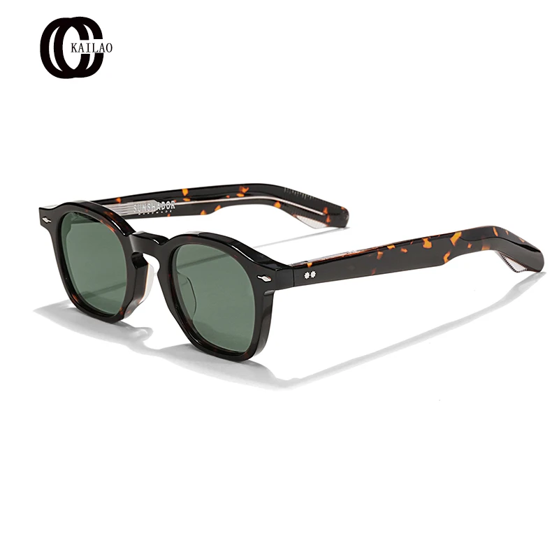 Овальные Солнцезащитные очки UV400 для мужчин и женщин классические