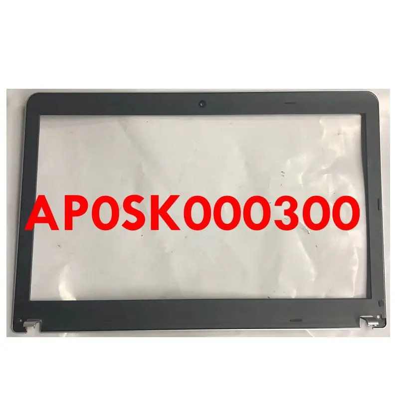 НОВИНКА для Lenovo ThinkPad Edge E531 E540 передняя панель ЖК-дисплея AP0SK 000300 04Х1120 АП0СК000Ф00
