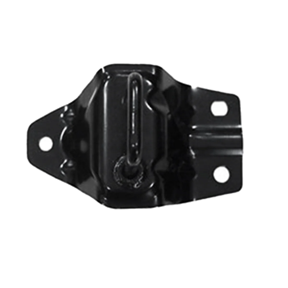 Защелка капота автомобиля ударная пластина 51237435104 Для BMW X1 F48 F49 LCI 2016-2022 Кронштейн