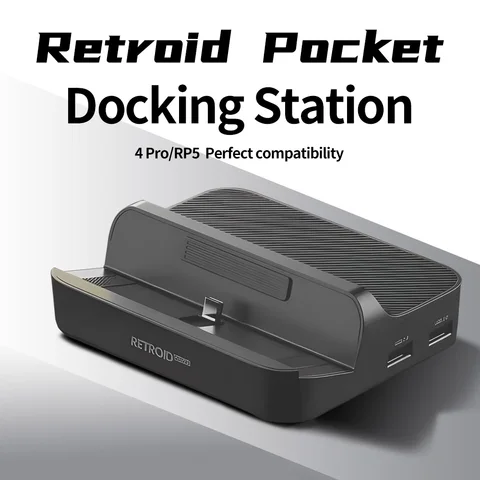 Retroid Pocket 5＆Retroid Official Dock Retroid Official Dock – Retroid Pocket