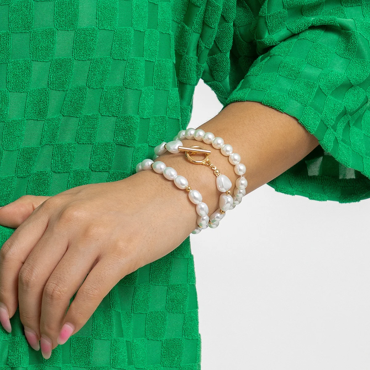 

Женский модный универсальный винтажный браслет, элегантный трендовый Шарм для девушек, праздничный подарок для друзей, ювелирные изделия