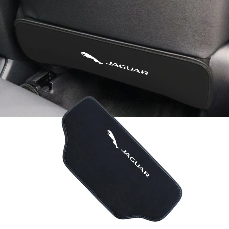 Новый высококачественный замшевый защитный кожаный чехол для спинки