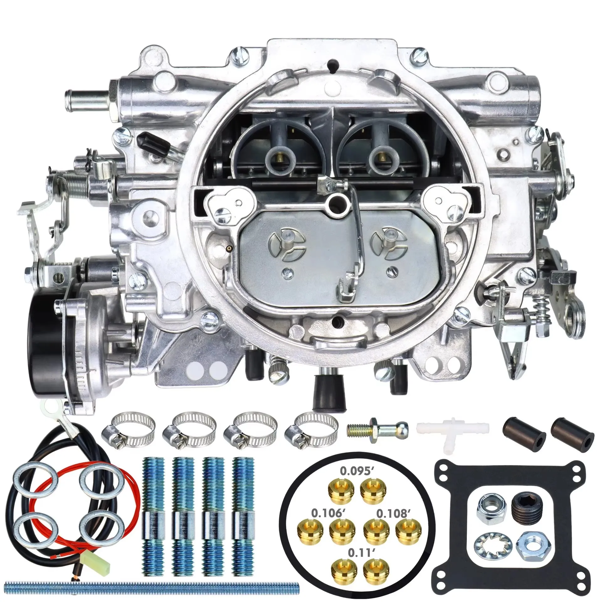 Фото Карбюратор 1406 1405 1403 1407 1409 1411 1903 1905 1906 EDELBROCK №3