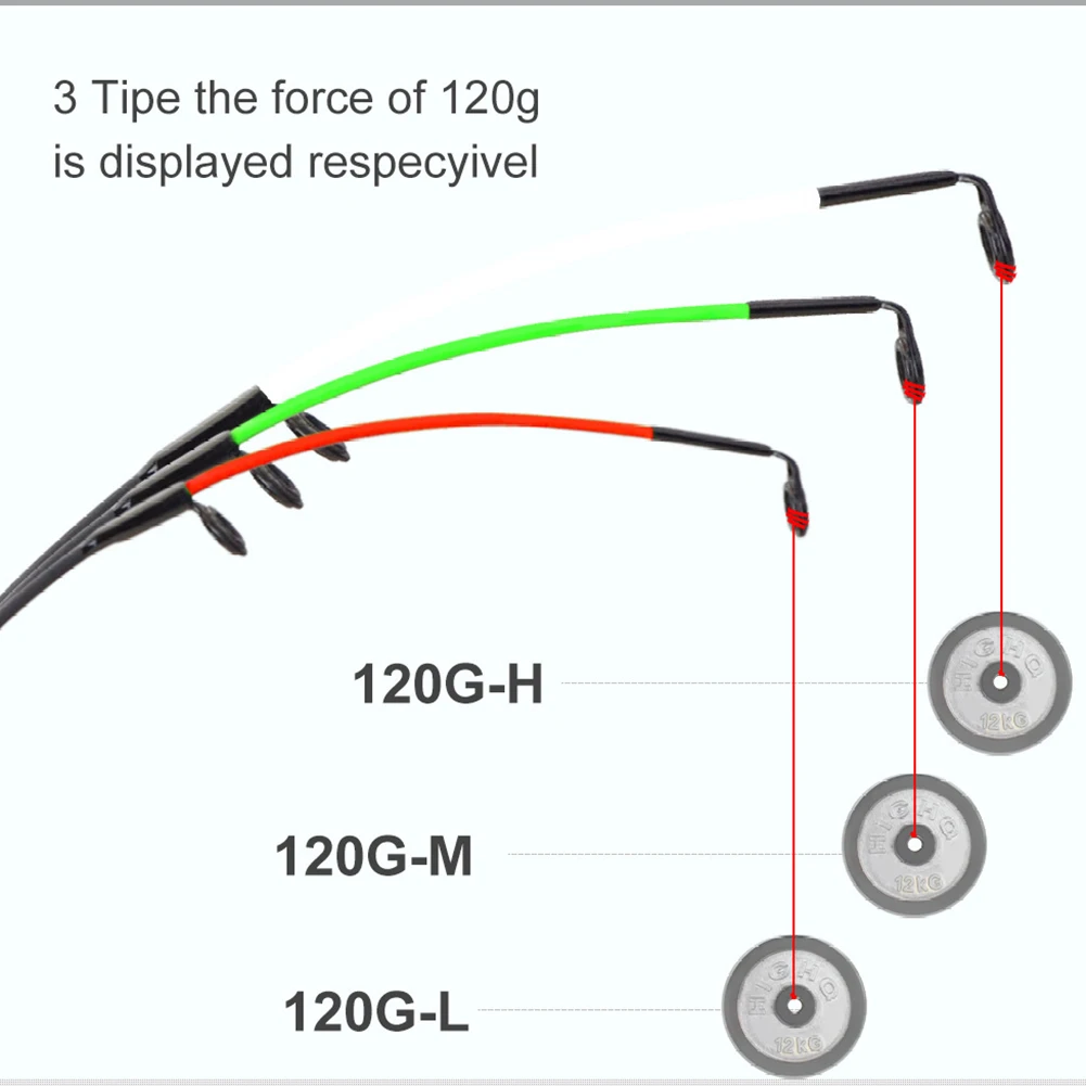 1 шт. фидерное удилище для ловли карпа 50-120 г