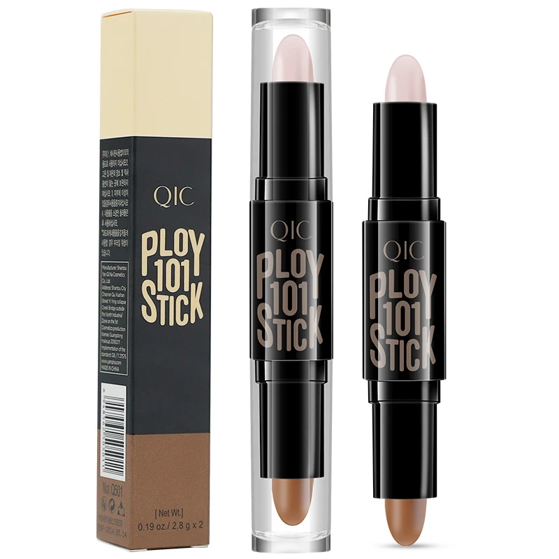 

Professional Makeup Base Foundation Cream For Face Concealer Contouring For Face Bronzer Beauty High Quality Women'S Cosmetics