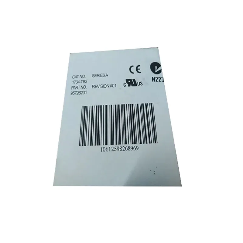 

New Original 1734-TB3 1734TB3 One-Year Warranty, Warehouse Stock