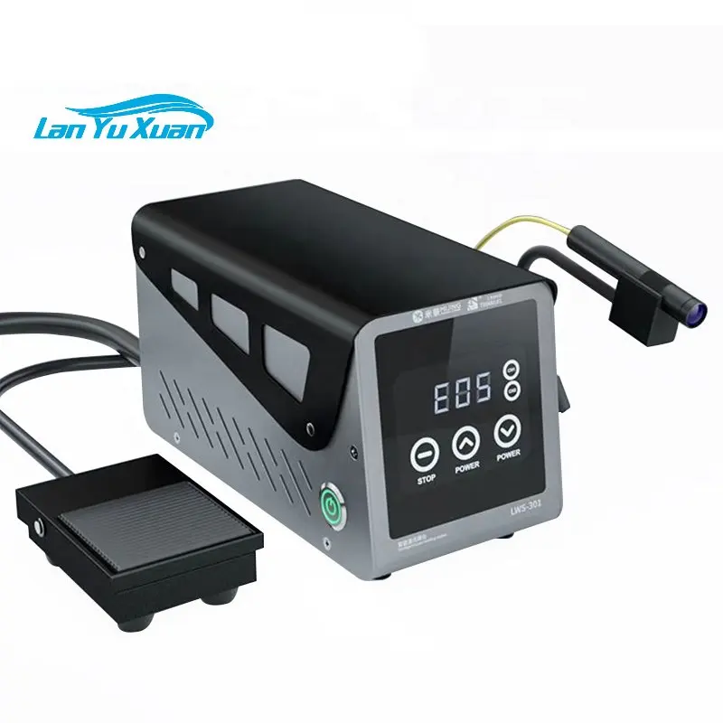 

M-Triangel Mijing LWS-301 Intelligent Laser soldering Station for Motherboard BGA Welding Desoldering phone Repair