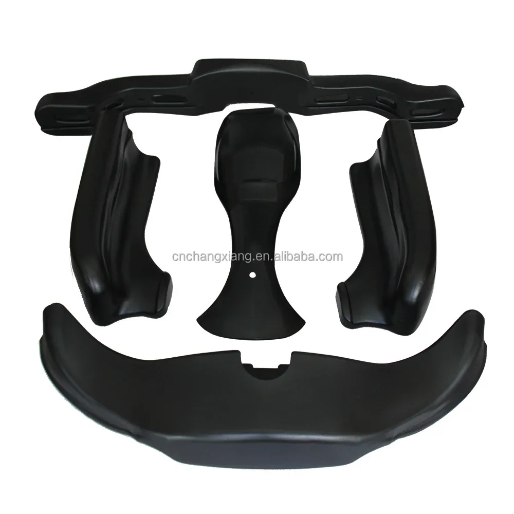 Аксессуары для электрических картов черные детали кузова гоночный карт