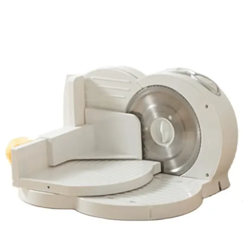 

Электрическая машинка для резки мяса, съемный нож из нержавеющей стали с регулируемой толщиной