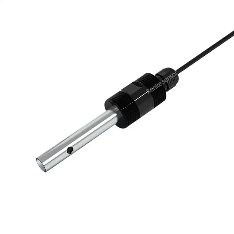 

Renke Electric Conductivity Probe K1 K10 EC Sensor Analog RS485 Water Conductivity Sensor Price