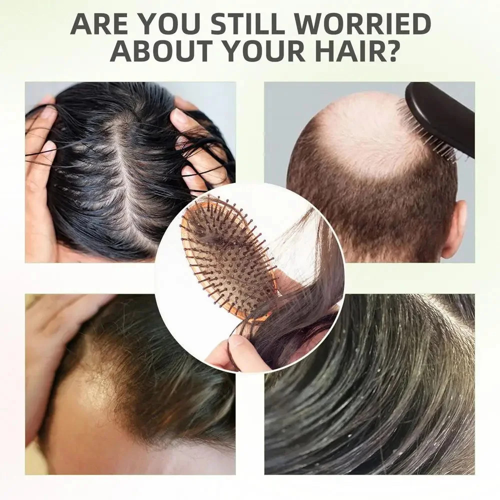 Сыворотка для роста волос 7 дней