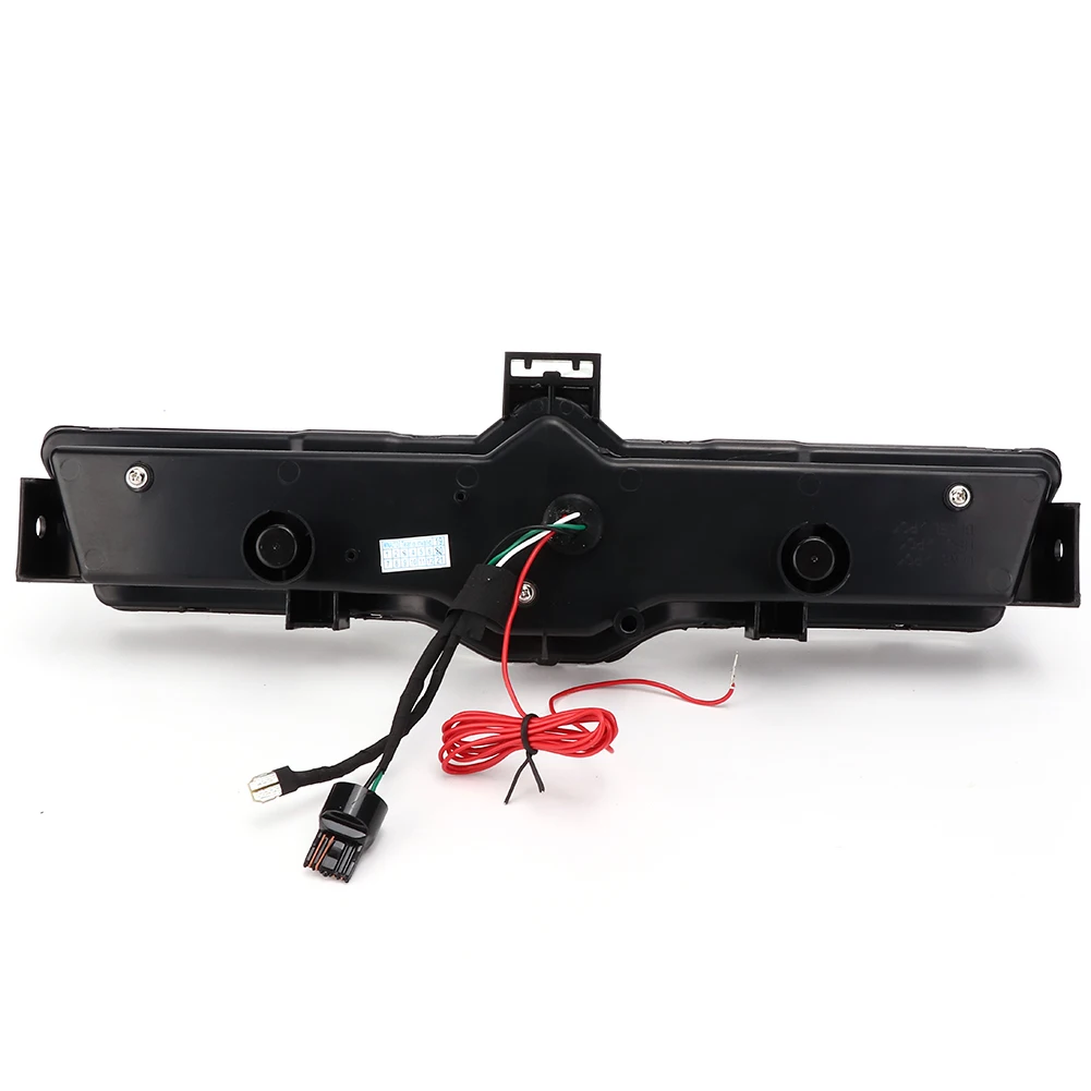 Многофункциональный автомобильный светодиодный задний бампер фонарь подходит